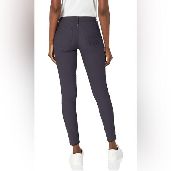 prAna Women's Brenna Pant Coal Size 0 - Picture 1 of 11